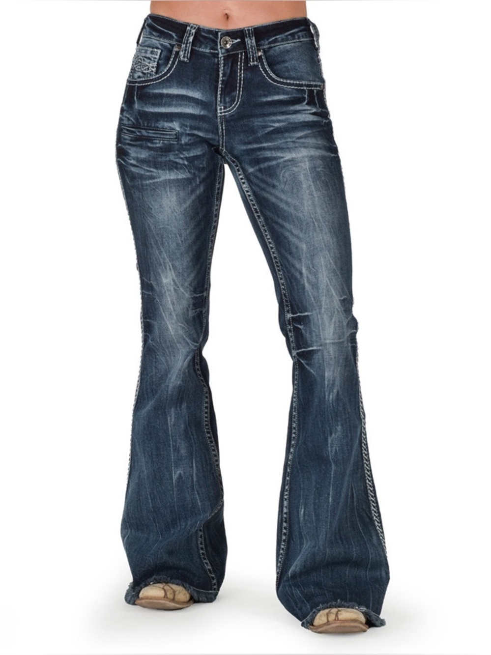 Cowgirl tuff firewater